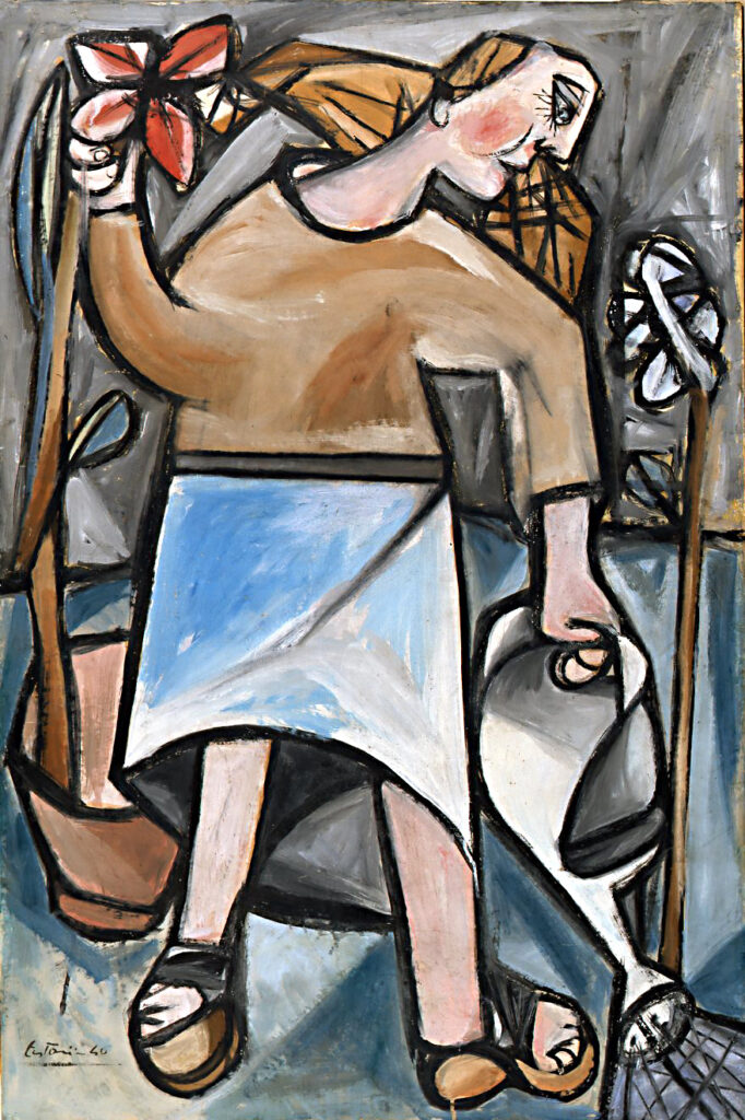 La bella giardiniera