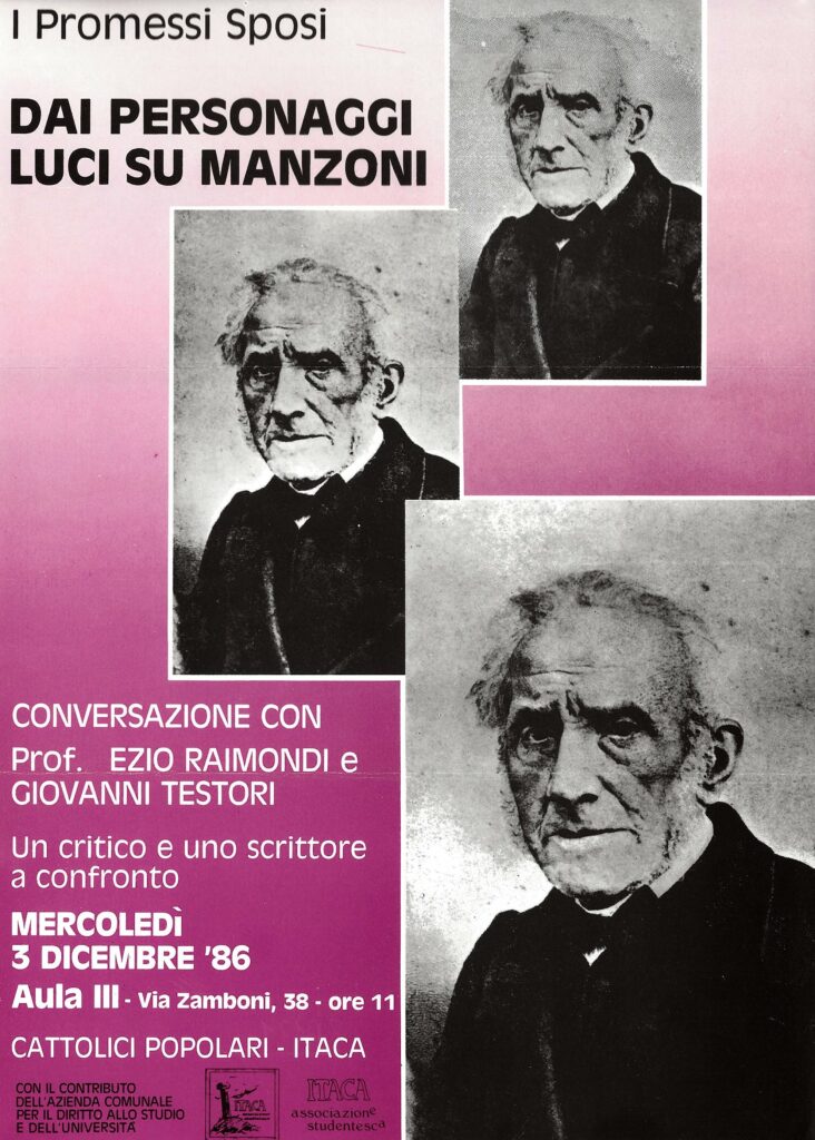 Raimondi - Manzoni