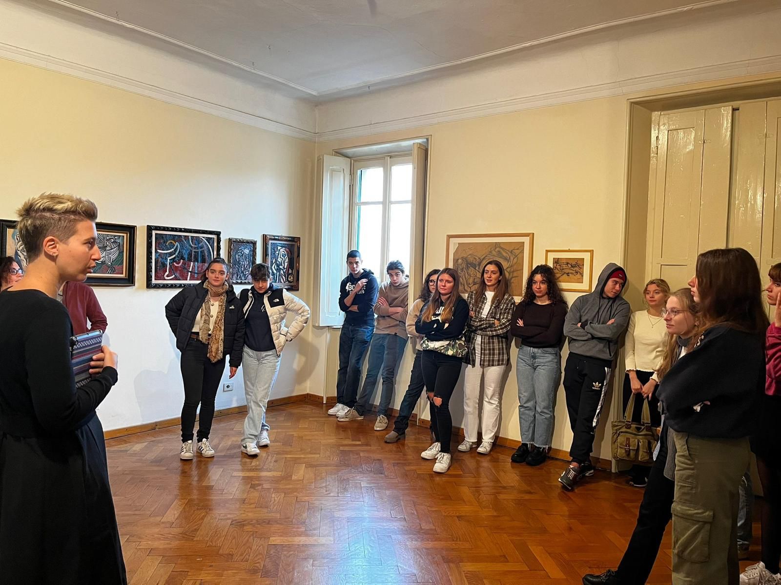 Superiori - Visite guidate